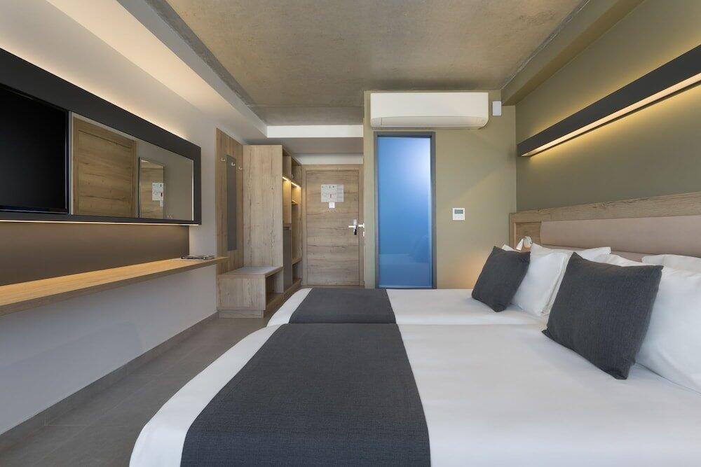 Foto de una habitación de Azur Hotel by ST Hotels