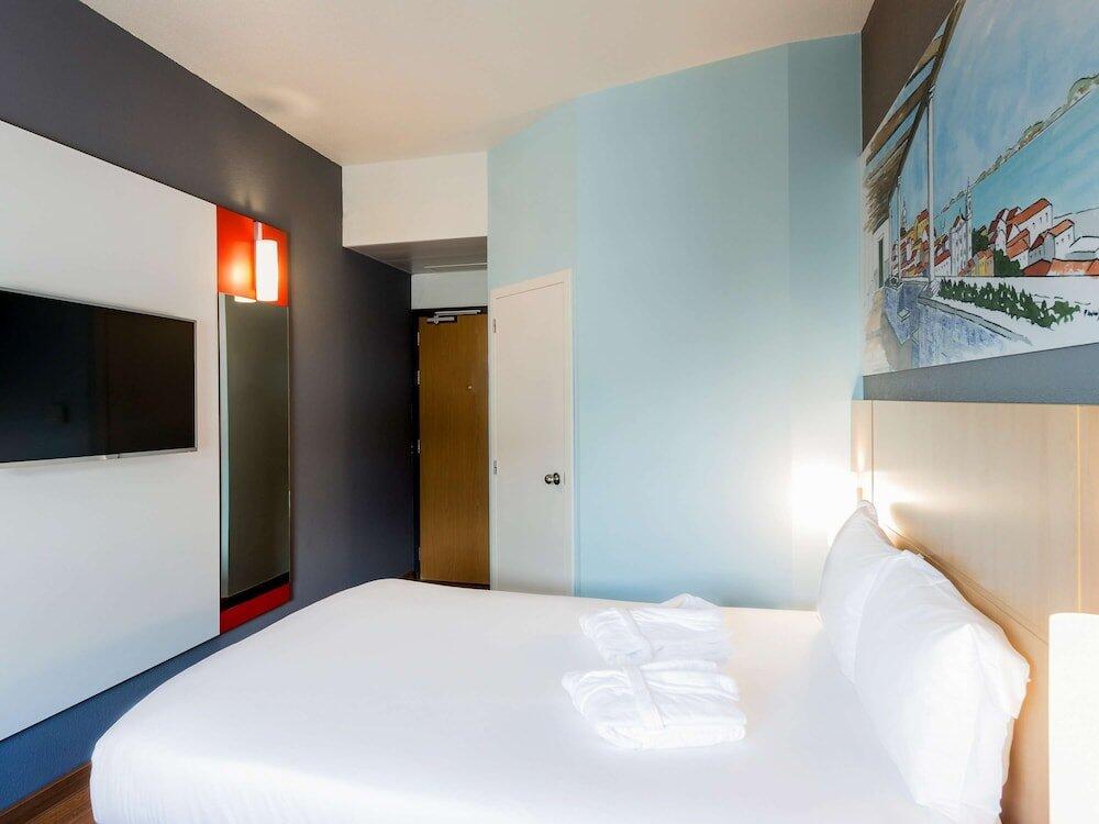 Foto de una habitación de Hotel ibis Lisboa Parque das Naçoes