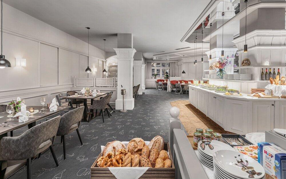 Foto de restauración de Lisi Family Hotel