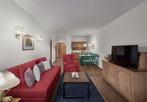 Foto de una habitación de Lisi Family Hotel