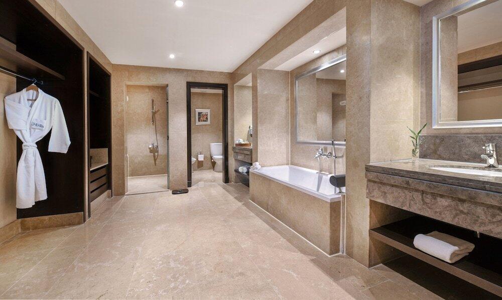Foto del baño de Complejo Jaz Aquamarine Resort