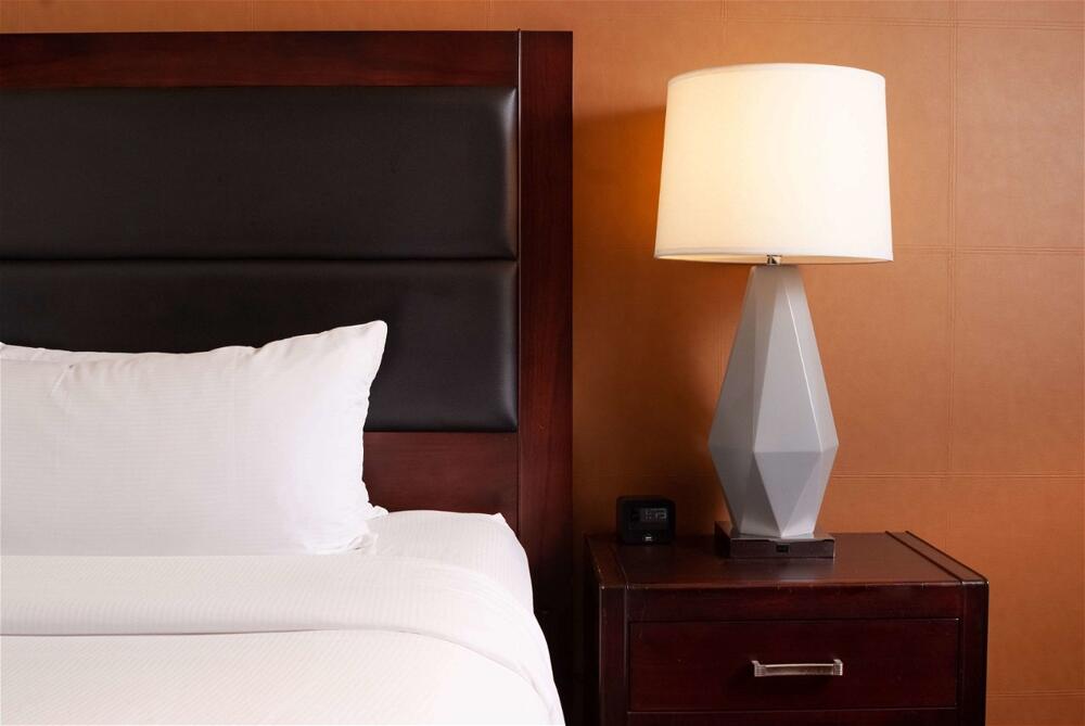 Foto de una habitación de DoubleTree by Hilton Hotel Cleveland Downtown - Lakeside