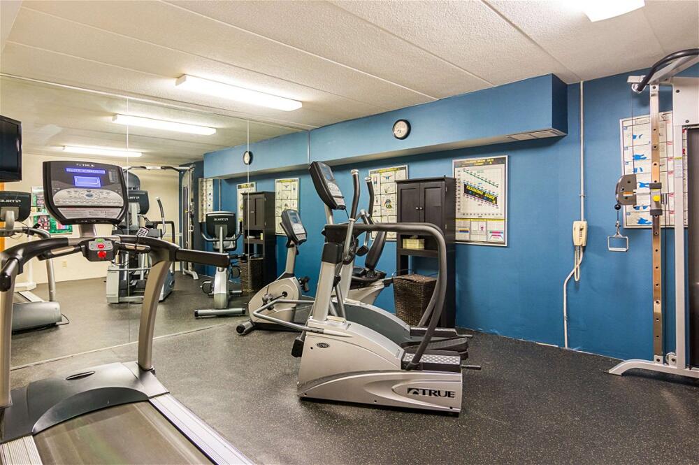Foto de los servicios de Hotel Comfort Inn Herndon-Reston