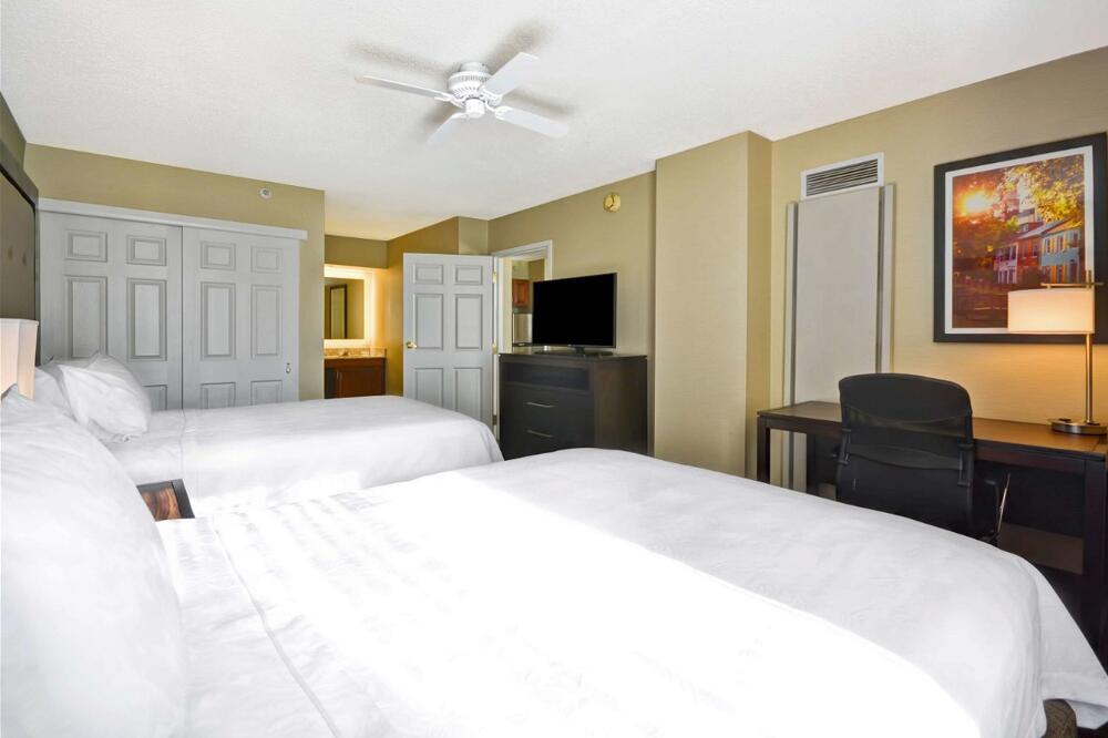 Foto de una habitación de Hotel Homewood Suites Dulles-International Airport