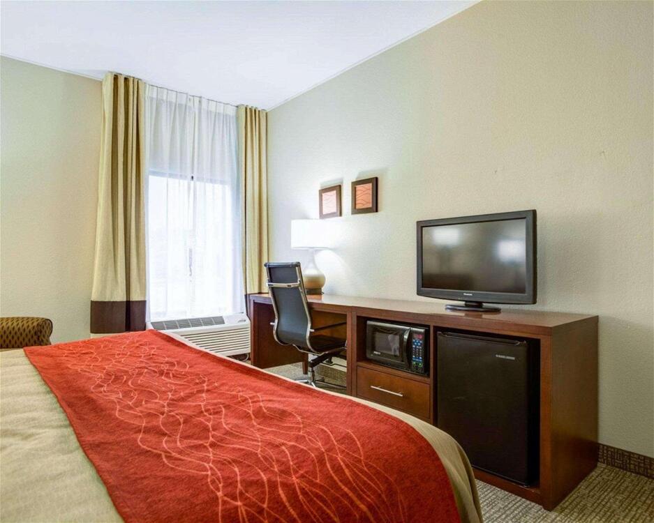 Foto general de Hotel Comfort Inn &amp;amp; Suites Clemson - University Area