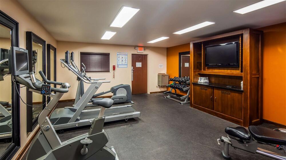 Foto de los servicios de Best Western Plus Truckee-Tahoe Hotel