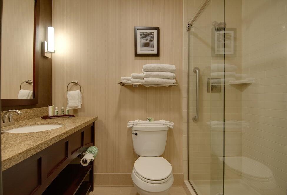 Foto del baño de Best Western Plus Truckee-Tahoe Hotel