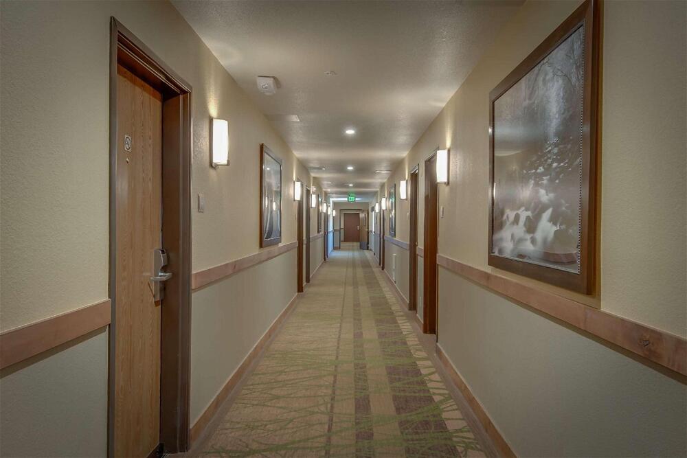 Foto de las zonas nobles de Best Western Plus Truckee-Tahoe Hotel