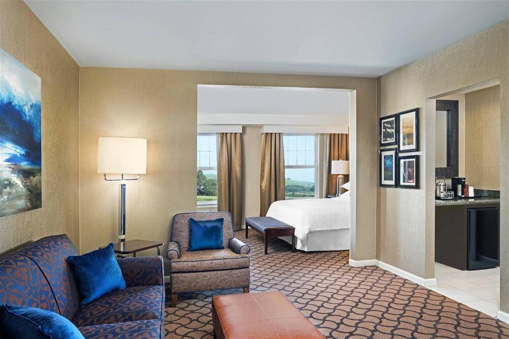Foto general de Hotel Sheraton Sonoma Wine Country Petaluma