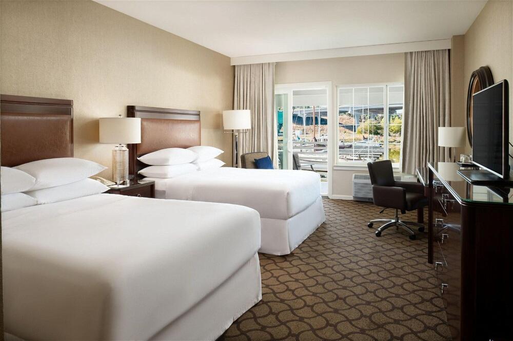 Foto general de Hotel Sheraton Sonoma Wine Country Petaluma