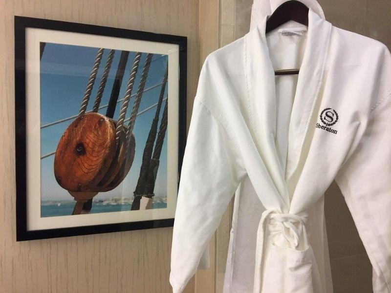 Foto del baño de Hotel Sheraton Sonoma Wine Country Petaluma
