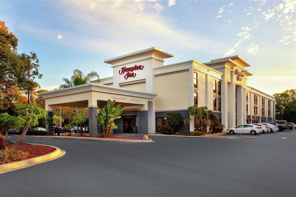 Foto del exterior de Hotel Hampton Inn Melbourne