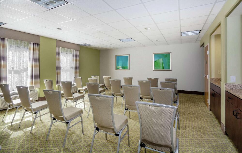 Foto de los servicios de Hotel Hampton Inn Melbourne
