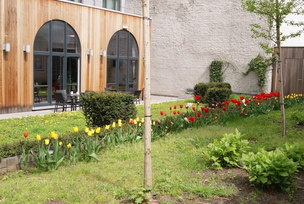 Foto del entorno de Hotel Novotel Brussels Centre Midi