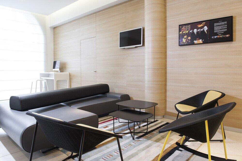 Foto general de Hotel Novotel Brussels Centre Midi