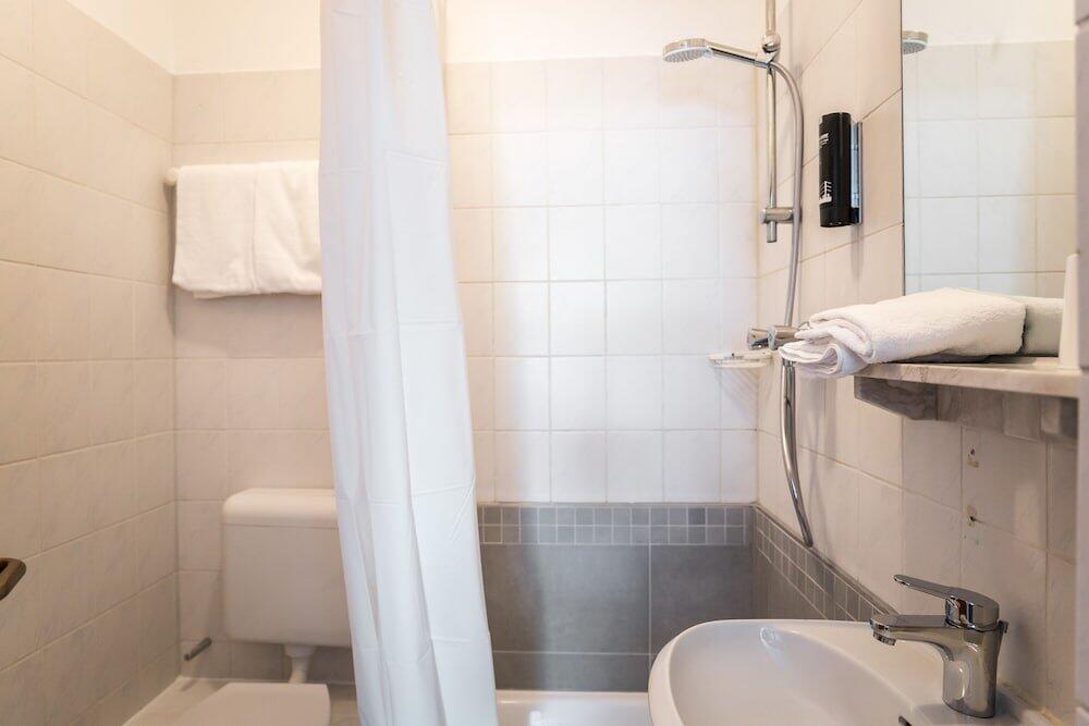Foto de una habitación de Antares Apartments