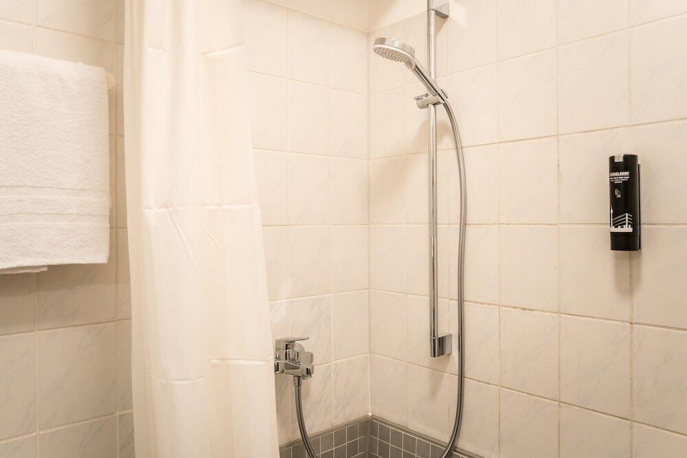 Foto de una habitación de Antares Apartments