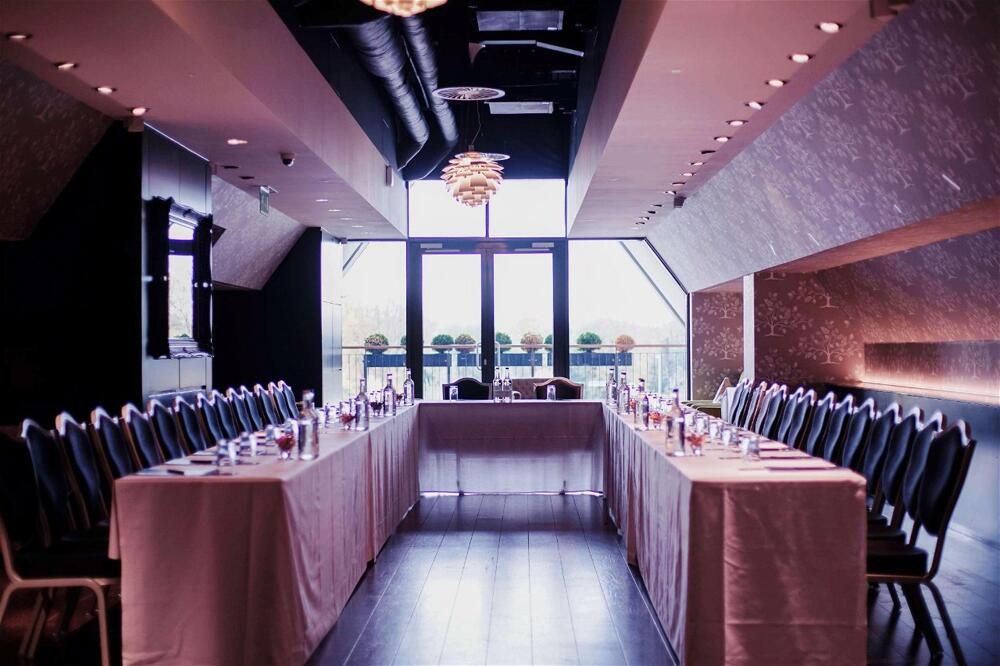 Foto de los servicios de Hotel Hilton London Syon Park