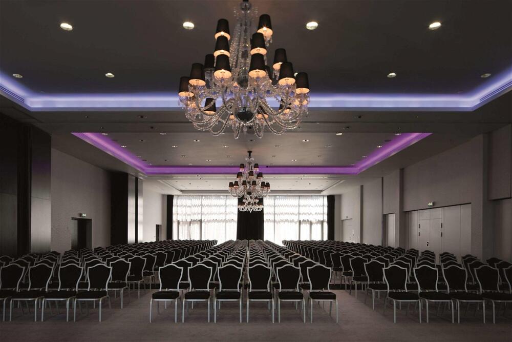 Foto de los servicios de Hotel Hilton London Syon Park