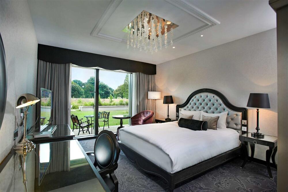 Foto de una habitación de Hotel Hilton London Syon Park