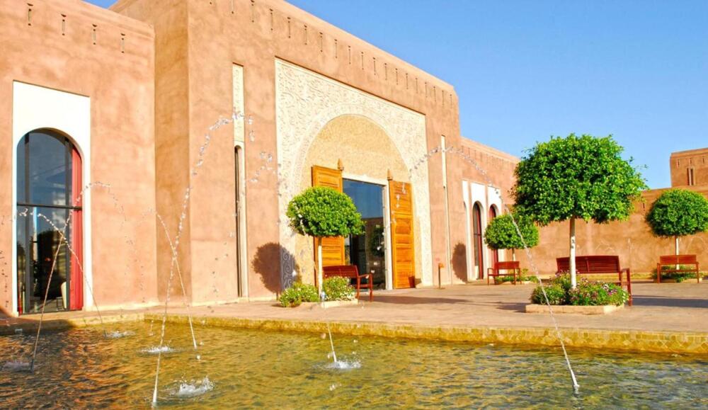 Foto del exterior de Hotel Kenzi Club Agdal Medina - All Inclusive