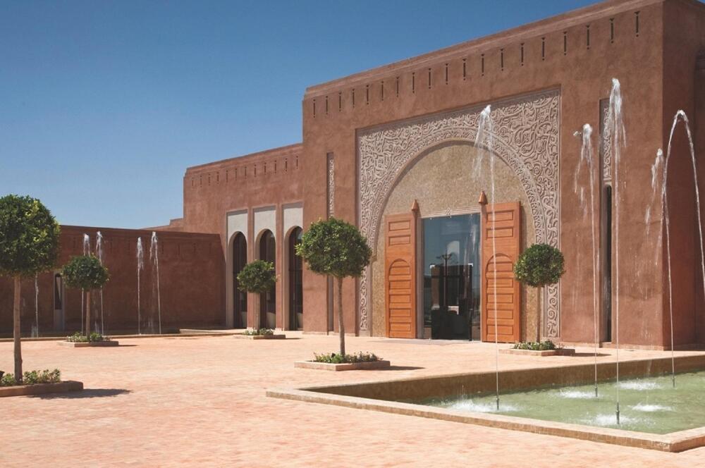 Foto del exterior de Hotel Kenzi Club Agdal Medina - All Inclusive