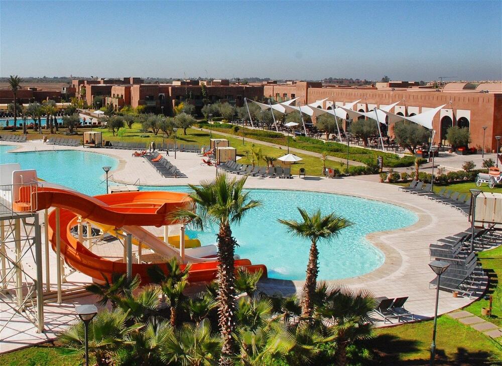 Foto de los servicios de Hotel Kenzi Club Agdal Medina - All Inclusive