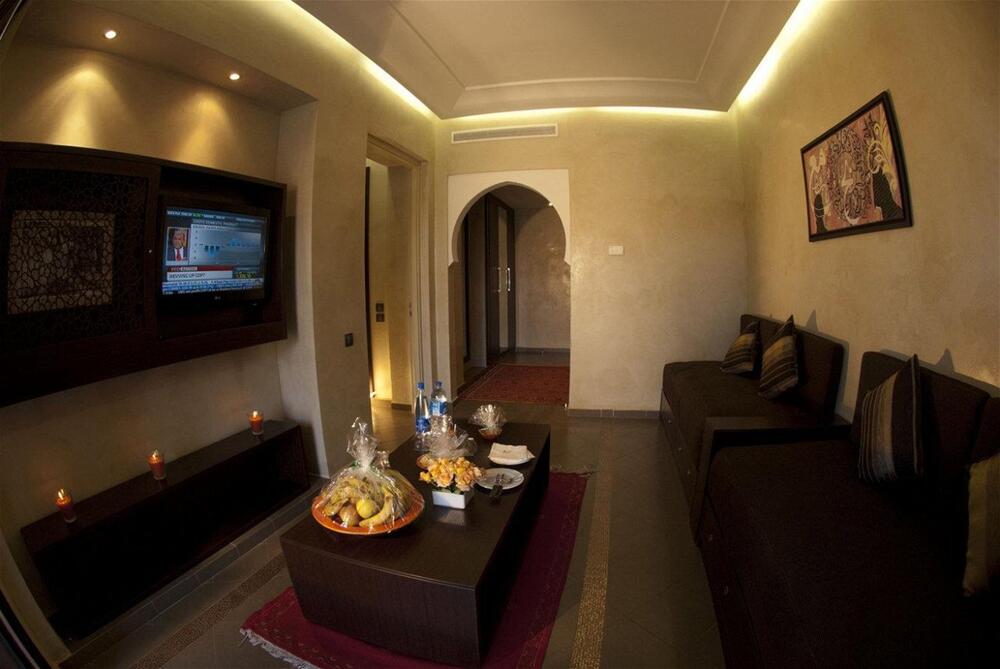 Foto de una habitación de Hotel Kenzi Club Agdal Medina - All Inclusive