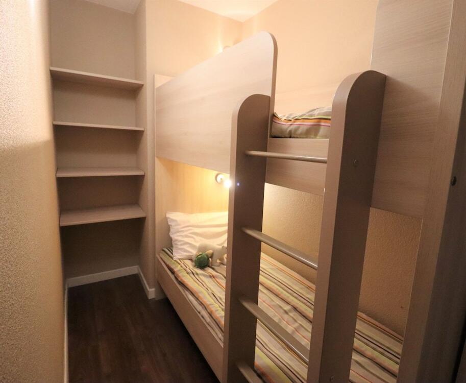 Foto de una habitación de Aparthotel Garden &amp;amp; City Cauterets Balneo