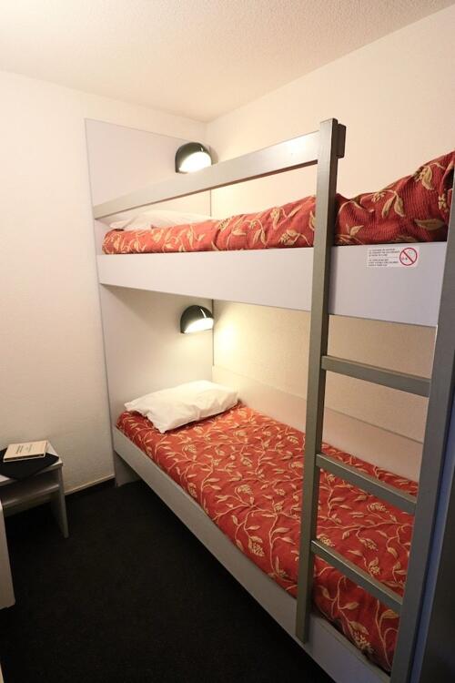 Foto de una habitación de Aparthotel Garden &amp;amp; City Cauterets Balneo