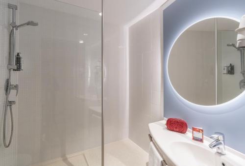 Foto del baño de Hotel ibis Barcelona Glories 22