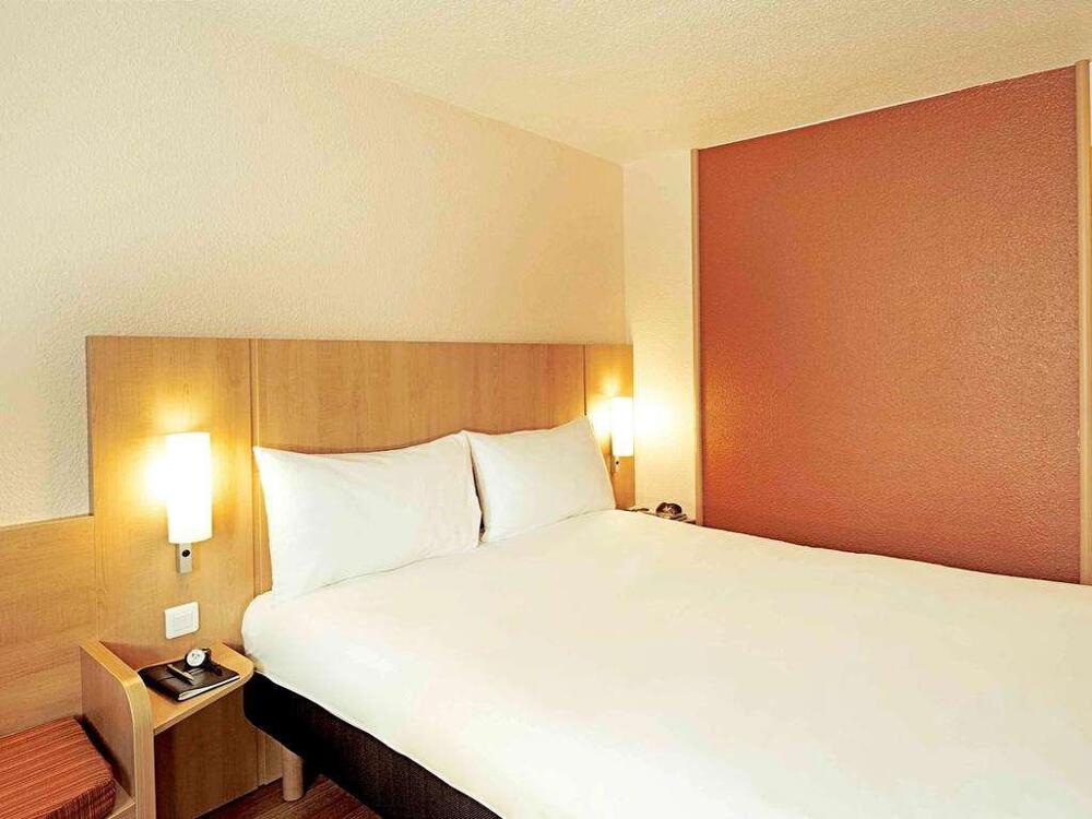 Foto de una habitación de Hotel ibis Barcelona Glories 22