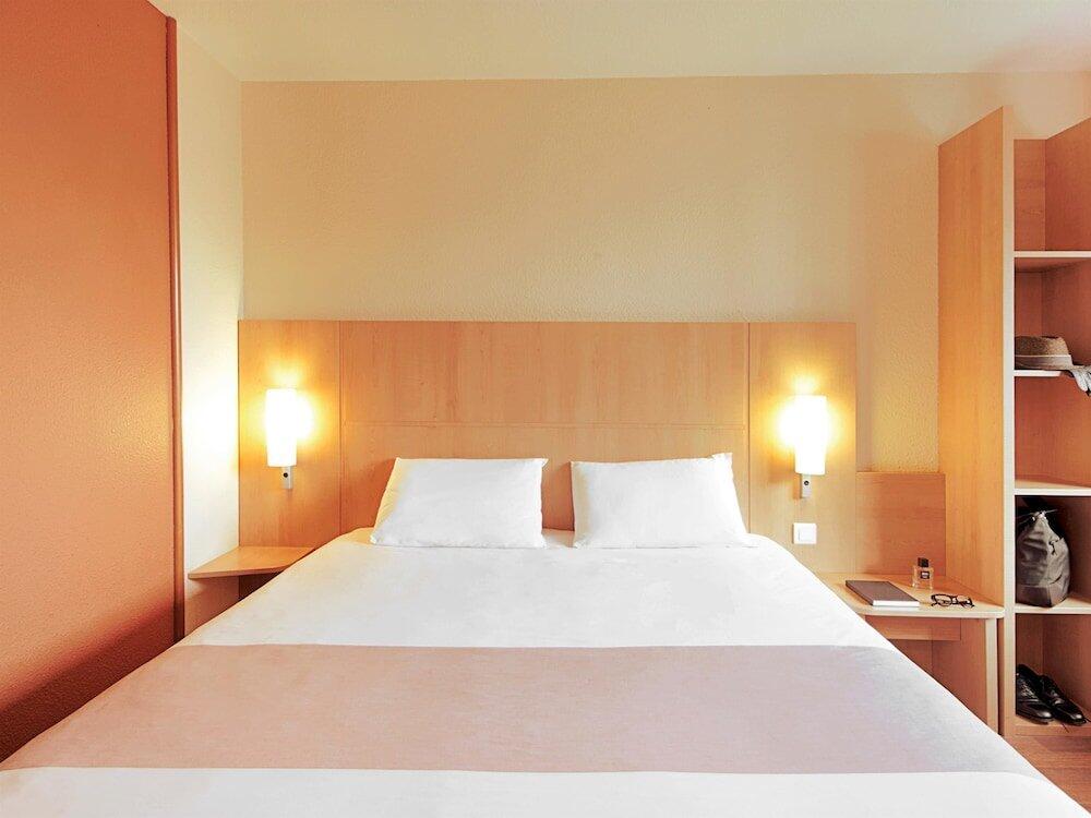 Foto de una habitación de Hotel ibis Barcelona Glories 22