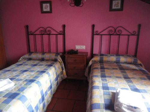 Foto de una habitación de Hostal Venta Liara