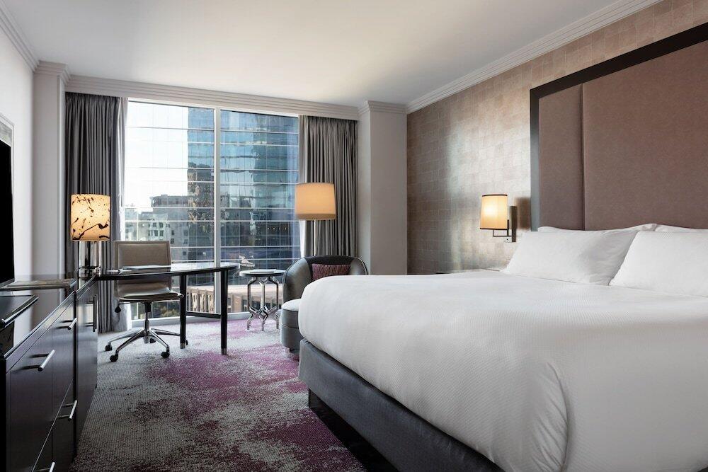 Foto de una habitación de Loews Atlanta Hotel