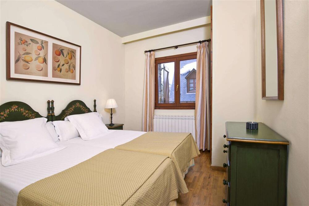 Foto de una habitación de Sol Apartamentos Blanheu