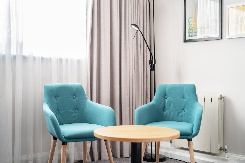 Foto de una habitación de Holiday Inn Hemel Hempstead M1, Jct. 8, an IHG Hotel