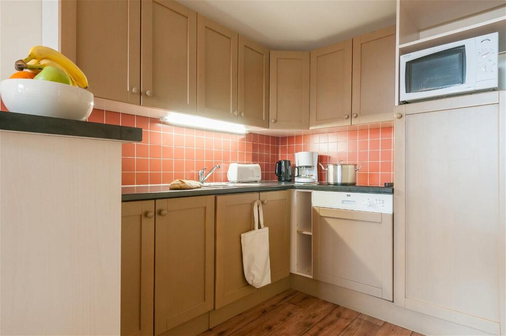 Foto de una habitación de Résidence Pierre &amp;amp; Vacances Le Belmont