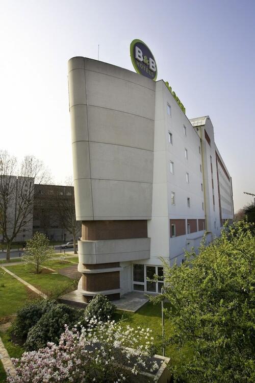 Foto del exterior de B&amp;amp;B Hôtel Paris Malakoff Parc des Expositions