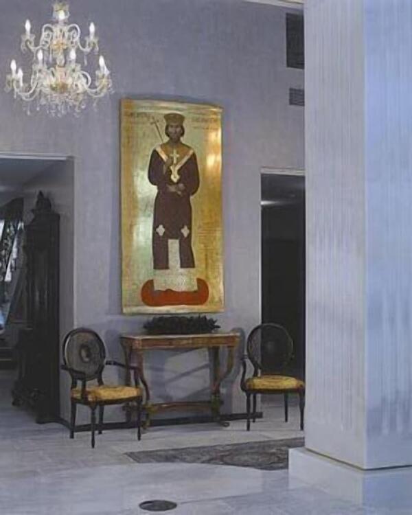 Foto general de Hotel Byzantino