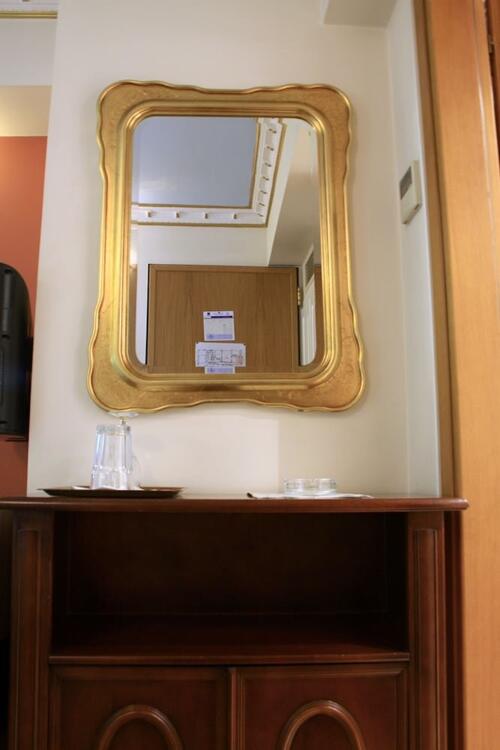 Foto de una habitación de Hotel Byzantino