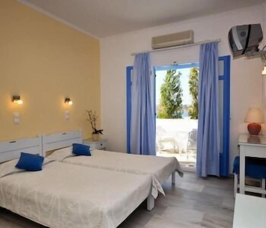 Foto de una habitación de Hotel Panorama Paros