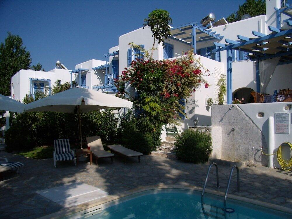 Foto de los servicios de Hotel Panorama Paros