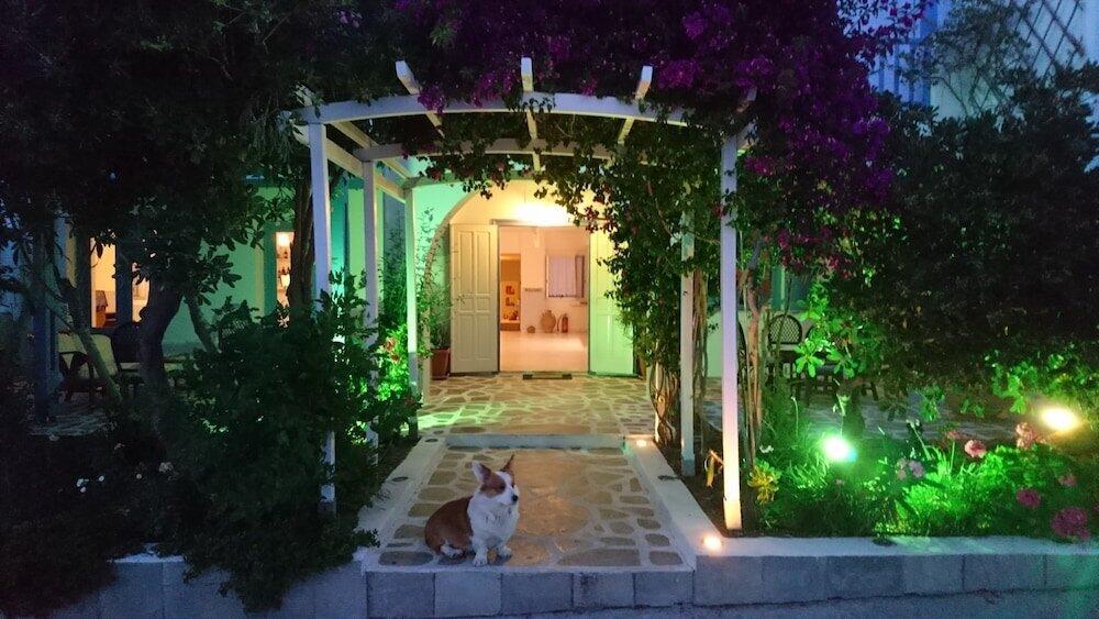 Foto del exterior de Hotel Panorama Paros