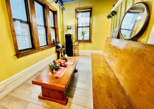 Foto de una habitación de Hotel New York Spirit Retreats