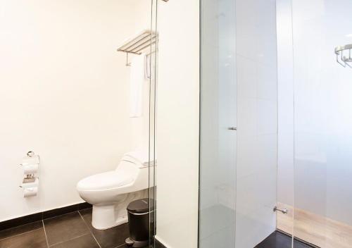 Foto del baño de Hotel Lagoon