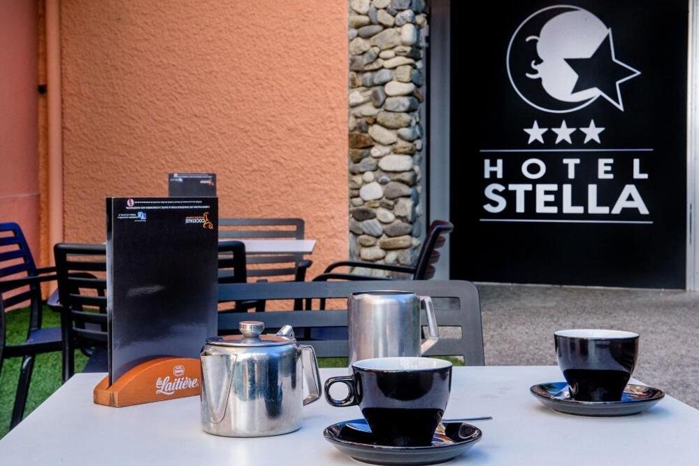 Foto de restauración de Hotel Stella