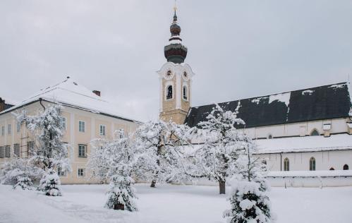 Foto del entorno de Alpen Appartements