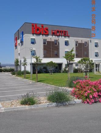 Foto de los servicios de Hotel ibis Istres Trigance
