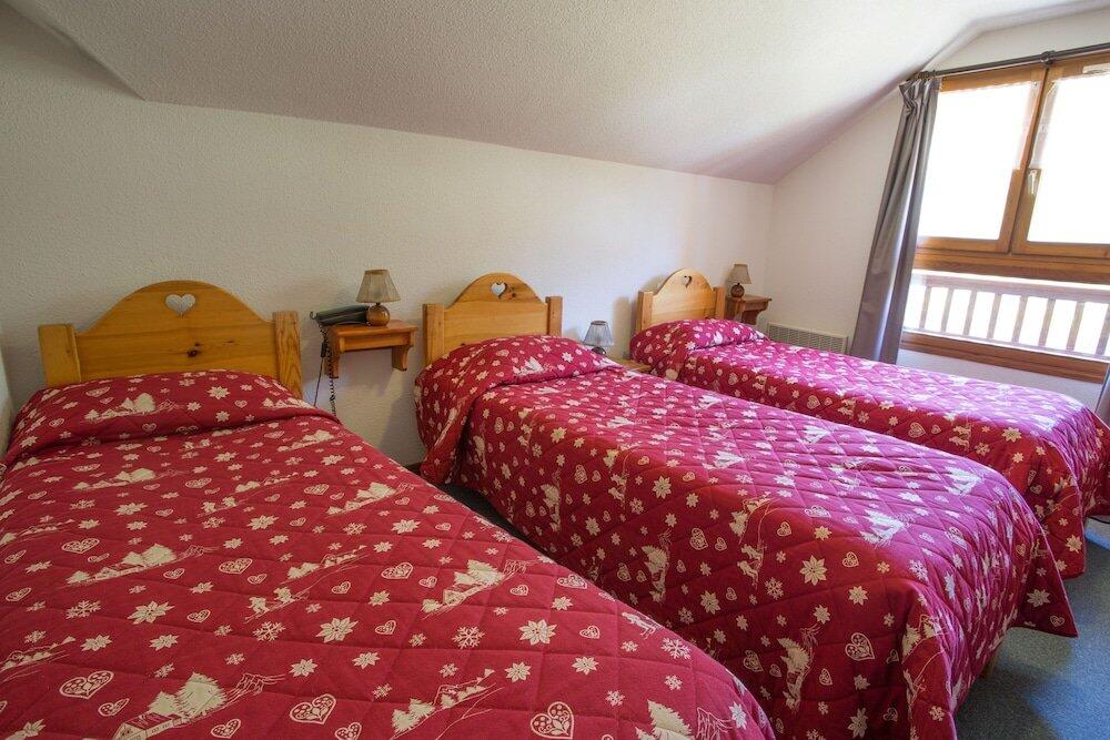 Foto de una habitación de Hôtel L&amp;#039;Echaillon